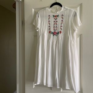 Blue Rain Boho dress size medium